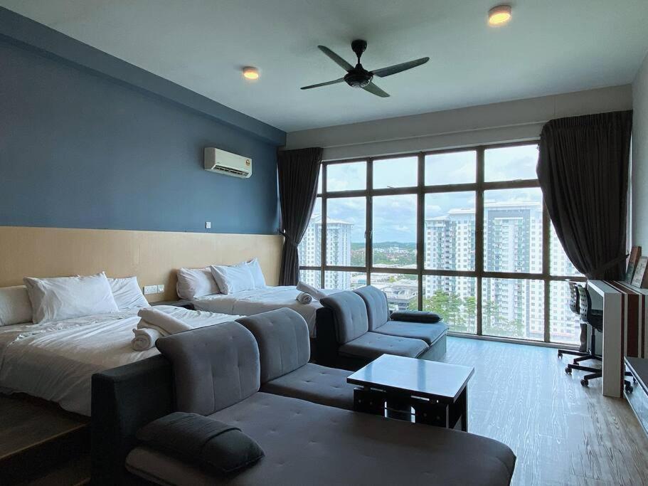 2-4 Pax Spacious Living @ Mount Austin, Jb #02 Johor Bahru Exterior photo